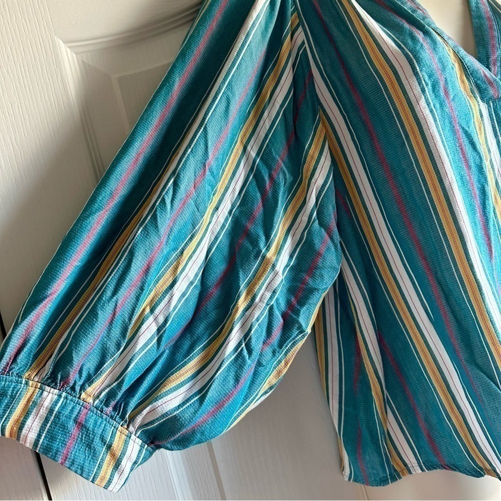 Anthropologie Maeve Cottagecore Top - Picture 6 of 10